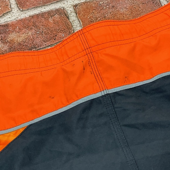 Nike men’s swim trunks. Size M - Picture 7 of 8